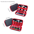 Miniatyrbillede 4 af 11: Opbevaringstaske til flashdrev SDXC SDHC-kortopbevaringsboks. Thumb Drive Holder small