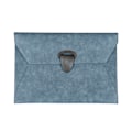 Miniatyrbillede 1 af 11: Håndholdt File Folder Opbevaringstaske Læder File Folder Laptop Sleeve Dokumenttaske null - 6