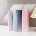 Miniatyrbilde 3 av 11: Effektiv Binder Photocard Album Fotoalbum Sleeves Kpop Photocards Holder Purple