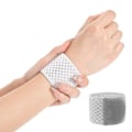 Miniatyrbild 8 av 11: Handledsstöd handledsskydd handledsbandage handledsrem gym säkerhet handledsskydd Pink
