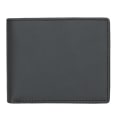 Miniatyrbillede 1 af 11: Stilfuld PU Blocking Wallet Bifold kort kreditkortholder til hverdagsbrug Black