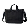 Miniatyrbillede 1 af 11: Unisex Sports Gym Taske Multifunktionel Gym Holdall Taske Duffle Bag Laptop Taske Black
