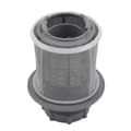 Miniatyrbilde 3 av 10: Mesh Filter Rustfritt Stål Erstatning Kjøkken Oppvaskmaskin Filter Mesh Filter