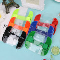 Miniatyrbilde 2 av 10: Elastisk armbånd ID-merkeholder Foto Armbånd Kredittkort for etui Yellow