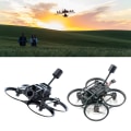 Miniatyrbild 2 av 11: Lätt borstlös Quadcopter Perfekt val för entusiaster Hobbyister för O3 null - TBS