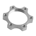 Skivebremse Centrelock Nav Adapter Rotor 6 Bolt Cykel Cykel MTB 44mm