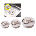 Miniatyrbild 2 av 11: Universal badplugg Kåpor Gummi avloppsplugg Mopp Poolplugg Badkars avloppspropp null - B