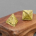 Pikkukuva 6 / 10: 7-osainen monitoiminen polyhedron-noppa ontto metalli noppa setti lautapeli-noppa