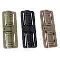 Miniatyrbillede 6 af 11: Taktisk Vest Hurtigudløser Spænde Hurtig Tilpasning Molles Sidebælte Cummerbund Rør BK Shoulder Buckle