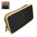 Miniatyrbillede 8 af 10: Kompakte bærere Utility Admin Pouch tasker 7,5x5x2 tommer Army Green