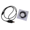 USB programmeringskabel Walkie-Talkie programmeringskabel Toveis radio BF-9100 ABS