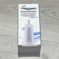 Miniatyrbillede 8 af 9: 2 stk. vandfilterpatron kaffemaskine vandfilter plastmateriale