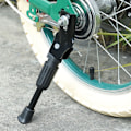 Miniatyrbillede 7 af 10: Cykelstøtteben til Børnecykler 12/14/16/18/20 Tommer Enkeltsidet Støtteben til Cykler For 18 inch tyre