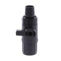 Miniatyrbilde 7 av 11: Rette skyvekoblinger 12/16 mm hurtigfrigjørende plastikk push to connect fittings Vannrørsett for 5/8" 1/2" ID-rør