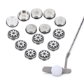 Miniatyrbilde 5 av 10: 2 stk Golfsvingvekter Passer til Stroke Lab Putter Klubbhoder Red 10 grams