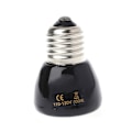 Miniatyrbild 11 av 11: Mini Reptil Värmelampa Glödlampa Inget ljus Infraröd Keramisk värmesändare för Brooder Coop Lizard Lambs Snake 25W/50W/75W/100W 50W