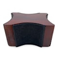Miniatyrbillede 4 af 7: Guitar Halsstøtte Support Base Luthier Værktøj Guitar Halsstøtte Support Træ Base