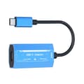 Miniatyrbillede 1 af 8: 2-funktions Type C til Type C Video + PD100W Konvertere til AR-briller