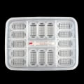 Miniatyrbilde 10 av 11: 16 Grids Reptilegg Inkubator Reptiloppdrettsboks Reptilklekkebeholder Includes thermometer
