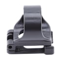 Miniatyrbillede 8 af 11: 4 stk. dykker snorkel spænde Scubas dykning keeper clip snorkel clip udskiftninger