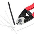 Miniatyrbilde 8 av 10: Sykkel Brems Gir Wire Kabelkutter Wirekutter for Sykler Wire & Kabel