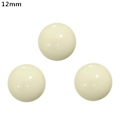 Miniatyrbillede 11 af 11: 3 stk. Amerikansk Roulette Kugle Casino Roulette Spil Kugle  12/15/18/20/22mm 20MM