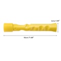 Miniatyrbild 4 av 11: 1 st Badminton Racket Träningssving Bat Övning Grepp Racket Stick Force Yellow