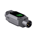 Miniatyrbillede 4 af 11: Trådløs mikrofon system adapter til musikere, sangere og offentlige talere