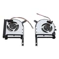 Splinterny CPU-blæser til FX506 FX506IV FX506IU FX506IH FX506II FX506LI