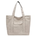Miniatyrbillede 11 af 11: Indkøbstasker Bogtaske Trendy taske Mode Casual Shopper Bag Alsidig håndtaske Khaki