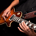Miniatyrbild 3 av 10: 10 st gitarrplektrum set unik gitarrgåva för bas akustiska gitarrer nybörjare