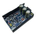 Pikkukuva 1 / 6: Yksikanavainen servomoottorin ohjainkortti ASMB-03 DIY 8V-48V 20A servoohjaimet moduulikortti Suuri vääntö 1000 Nm