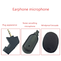 Miniatyrbild 3 av 10: Ersättningsmikrofon 3,5 mm Mikrofonbom endast för Legion Thunder Y480 Headset