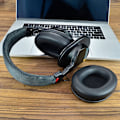 Miniatyrbilde 4 av 9: Kvalitetsøreputer for Technica ATH M50X Headset Forbedret Lydopplevelse