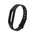 Silica Armbandsbälte för Mi Band 1 Watch Soft Strap Loop Armband