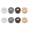 Miniatyrbilde 10 av 11: Caulk Tape Forseglingstape, Vanntett PVC Selvklebende Caulk Tape Forseglingstape for kjøkken Toalett Bad Badekar Vask null - C
