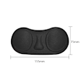 Miniatyrbilde 5 av 9: Støvtett Linsebeskyttelse Støvtett VR-briller Linsebeskyttelse for 3 VR-headset