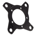Pikkukuva 8 / 10: Bafang Ebike BBS01 BBS02 Pyörän Keskimoottori Hämähäkki Ketjupyörän Sovitin 104B/130BCD Black A