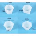 Pikkukuva 3 / 11: 3D-epäsäännöllinen mold , epoksihartsimuotti, mold , jotka eivät tarttu C
