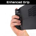 Miniatyrbillede 7 af 9: Spillekonsol Controller Greb Plastkonstruktion Greb Håndtag til Legion go 2
