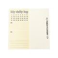 Miniatyrbild 11 av 11: Anteckningsblock för Daily Planner Pad Monthly Planner Pad för Student Revision Planner null - E