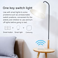 Miniatyrbillede 9 af 11: 4-vejs Scene Controller-knap til ZigBee Scene-vægafbrydere til Tuya Home