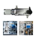 Miniatyrbillede 2 af 8: Væskefilter Manifold Sprøjtesamling Egnet til Airless Malermaskiner
