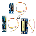 Miniatyrbilde 1 av 9: 4 CCFL Lampe Bakgrunnsbelysning Universal Bærbar LCD Inverter 10-30 V For 15-24\" Skjerm