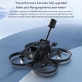 Miniatyrbild 4 av 11: Lätt borstlös Quadcopter Perfekt val för entusiaster Hobbyister för O3 null - ELRS