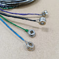 Miniatyrbilde 3 av 10: 4 stk/sett Cello Strenger 4/4 3/4 1/2 1/4 1/8 Cello Strenger C-G-D-A Strenger