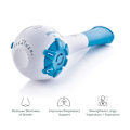Miniatyrbild 8 av 11: Andningsövning Lungfunktion Förbättra Tränare Andnings Spirometrisk Blue