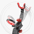 Miniatyrbild 8 av 10: Fällbar konsol Fiske spö stativ stativ 360 graders justerbar fix pol stativ stativ One