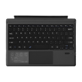 Miniatyrbilde 1 av 11: Mini Ultra-tynt Trådløst 3.0 Tastatur For Microsoft Surface Pro 3 4 5 6 7 Tablet PC Trådløst Spilltastatur