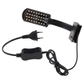 Miniatyrbild 10 av 11: LED Aquarium Clamp Light Clip on Fish for Tank Lampa Vit & Blå Belysning Perfekt för vattenväxter Tropisk fisk tillväxt